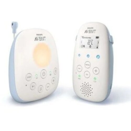 Philips avent bebi alarm dect monitor blue Cene