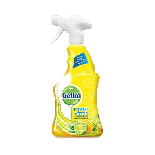  Razpr&amp;scaron;ilo za či&amp;scaron;čenje povr&amp;scaron;in Dettol Citrus 500ml, (5000548055) Slike