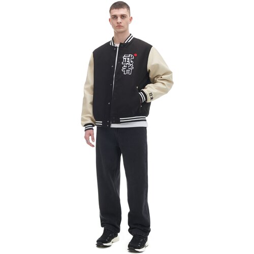 Cropp - Jakna bomber - Črna Slike