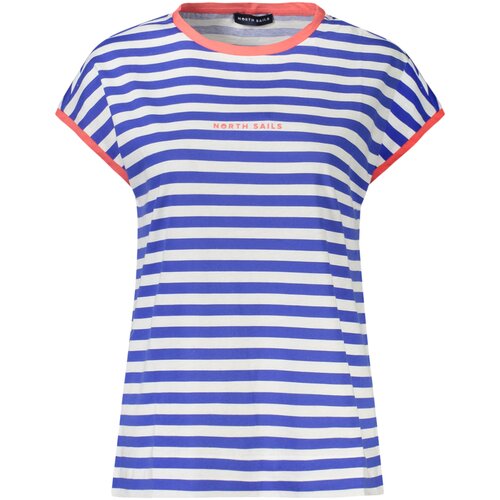 North Sails WOMEN&amp;amp;#39;S SLEEVELESS T-SHIRT BLUE Slike