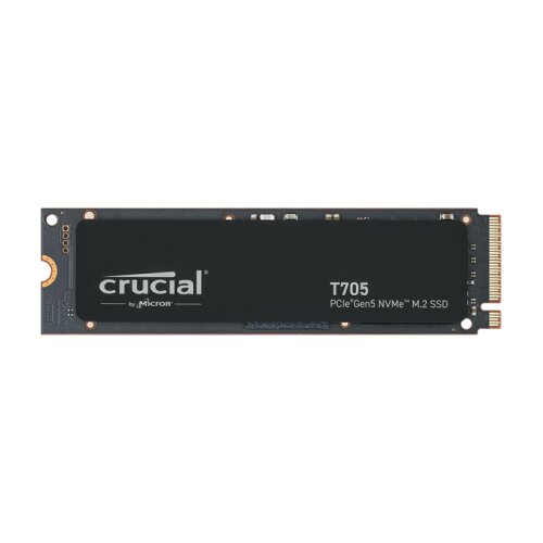 Crucial T500 4TB PCIe Gen4 NVMe M.2 SSD s hladilnikom Cene