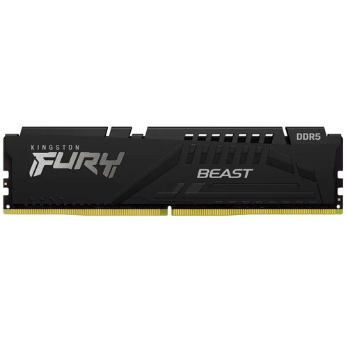 DIMM DDR5 64GB 5600MT/s KF556C40BB-64 FURY Beast Black EXPO Cene