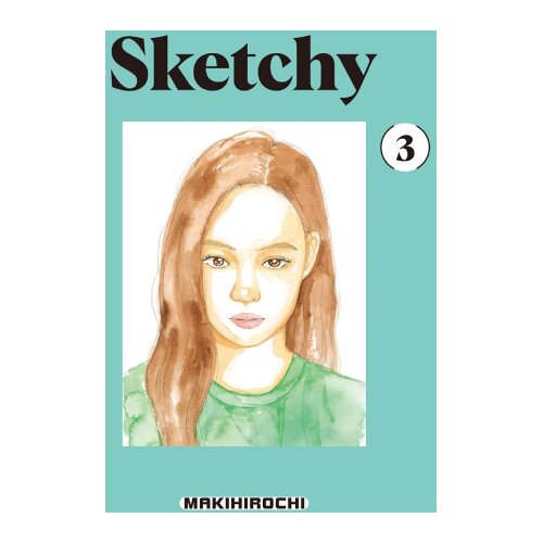 Diamond Comic Distributors Makihirochi - Sketchy, Vol. 3 Cene