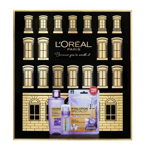 L'Oréal Paris Hyaluron Specialist gel za obraz za ženske
