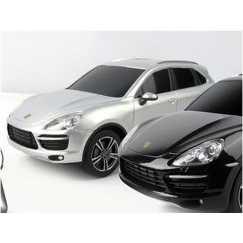 Rastar RC Porsche Cayenne 1:24 - crn, bel Cijene