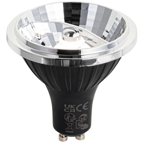 LUEDD GU10 3-stopenjska zatemnilna LED žarnica 70 mm 6,5 W 600 LM 3000K Cene