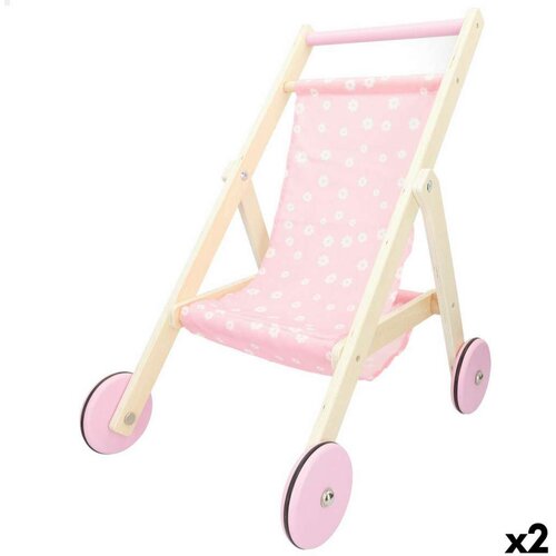 Kolica za lutke 33 x 44 x 51 cm (2 kom.) Cijene