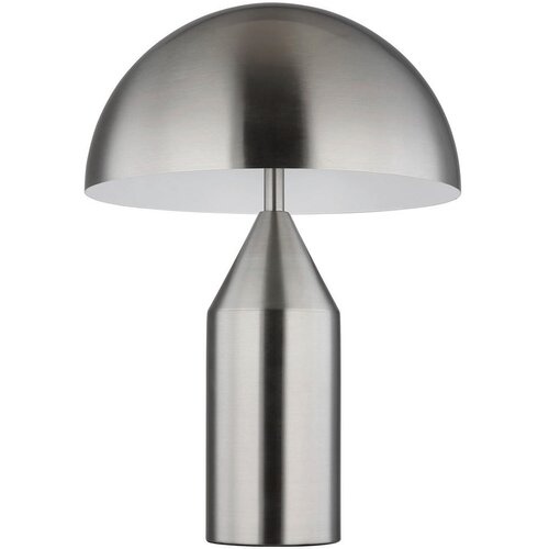 Globo 21030N - Stona lampa ATOMA 2xE27/40W/230V mat hrom Slike