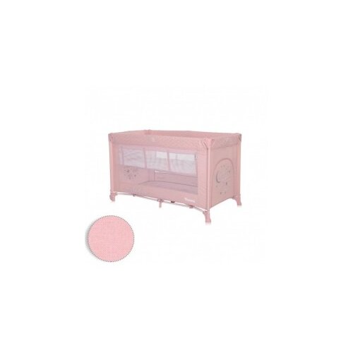 Lorelli prenosivi krevet Noemi 1 nivo Mellow Rose 10080542219 Slike