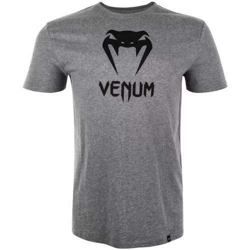 Venum CLASSIC T-SHIRT Muška majica, tamno siva, veličina