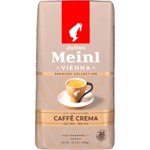 Julius Meinl Esspreso kafa u zrnu Caffe Crema, 1kg Slike