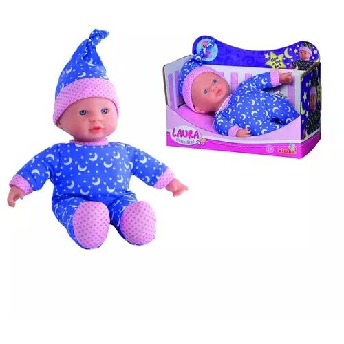 Simba Laura Little Star u dječjoj fluorescentnoj pidžami - Slike