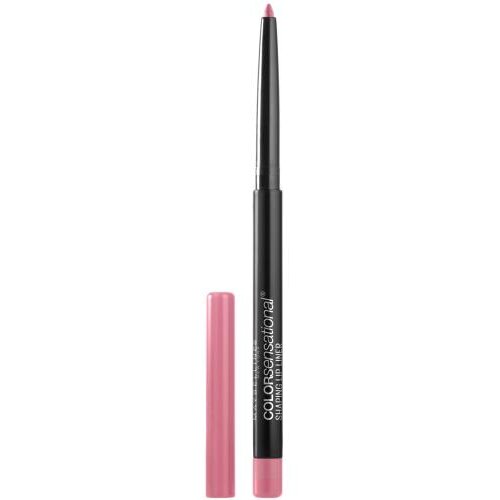 Maybelline Color Sensational Shaping Lip Liner svinčnik za ustnice s šilčkom odtenek 60 Palest Pink 1,2 g Cene