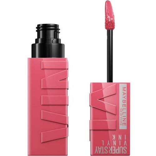 Maybelline New York Ruž za usne Vinyl Ink 145 Rogue Cene