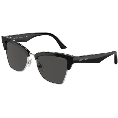 Jimmy Choo JC5014 500087 ONE SIZE (54) Srebrna/Črna Cene