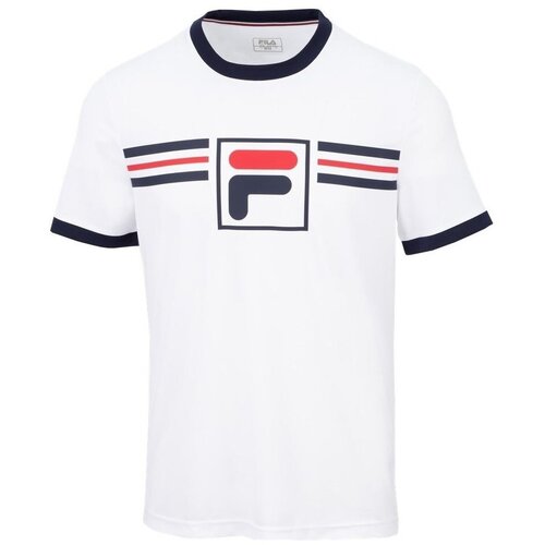 Fila Majice s kratkimi rokavi Oscar Bela Cene