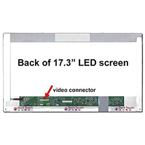  Ekran za laptop 17.3" WLED 1600x900 40pin (B173RW01) Cene
