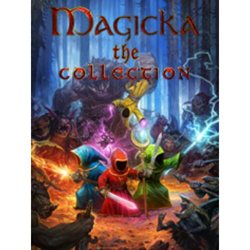  Magicka Collection Steam Key GLOBAL Cene