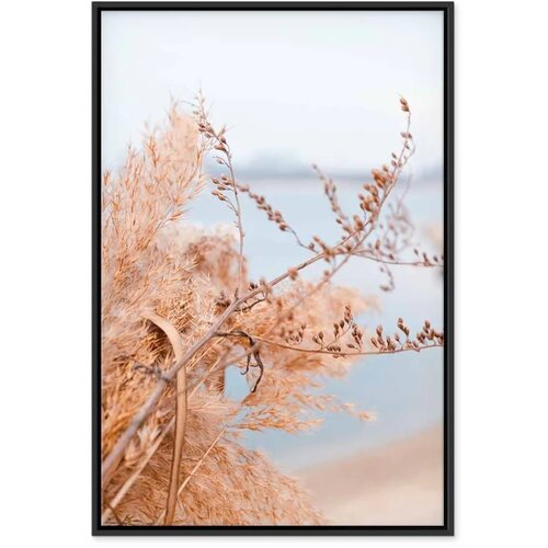  Slika - Sophisticated Twigs (1 Part) Vertical 80x120 Slike
