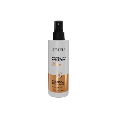 Revuele sprej za zaščito las - Total Defence Protective Hair Spray Cene