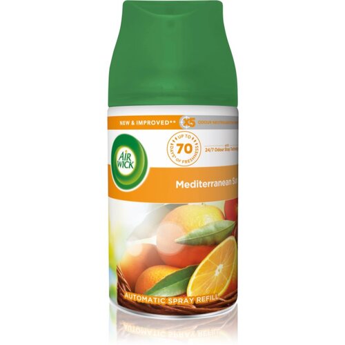 Air Wick Freshmatic Mediterranean Sun osvježivač zraka zamjensko punjenje 250 ml Cijene