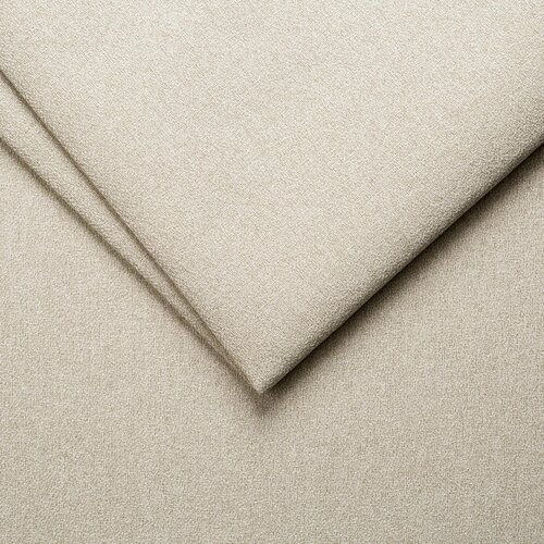 MID.YOU POSTELJA Z VZMETNICO 100 cm x 200 cm , tekstil, leseni material bež Slike