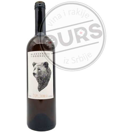  Aleksandar Todorović Župljanka 0,75L Cene