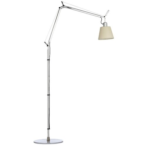 ARTEMIDE ar 0947010A+AR A012820 komplet - podna lampa tolomeo 1xE27/100W/230V Slike
