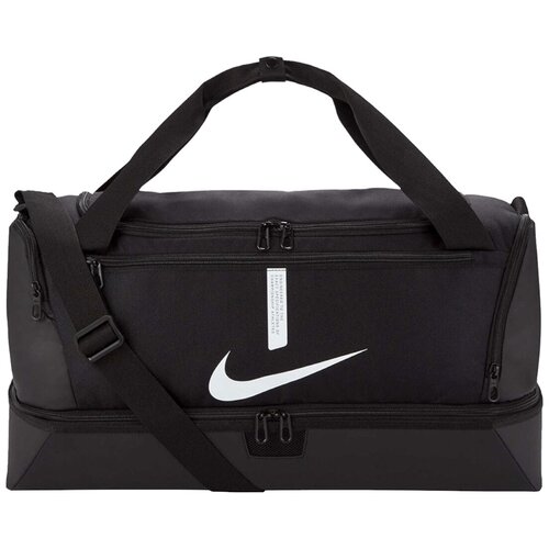 Nike &amp;Scaron;portne torbe Academy Team M Črna Slike