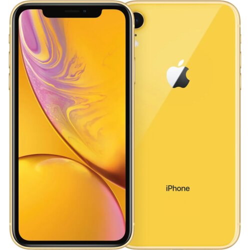 Apple iphone xr 64GB yellow refurbished Cene