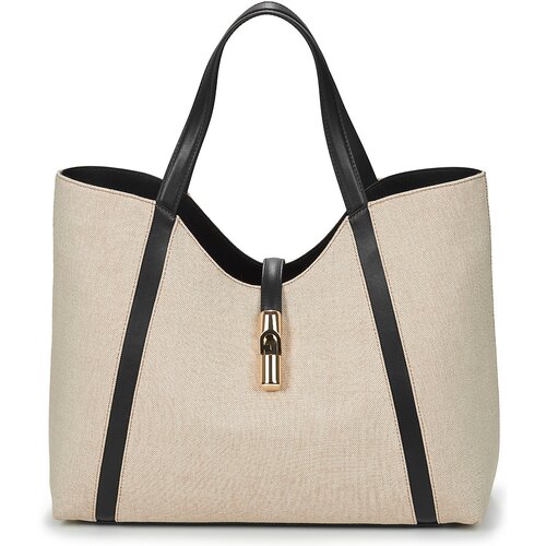 Furla GOCCIA XL HOBO Bež Cijene