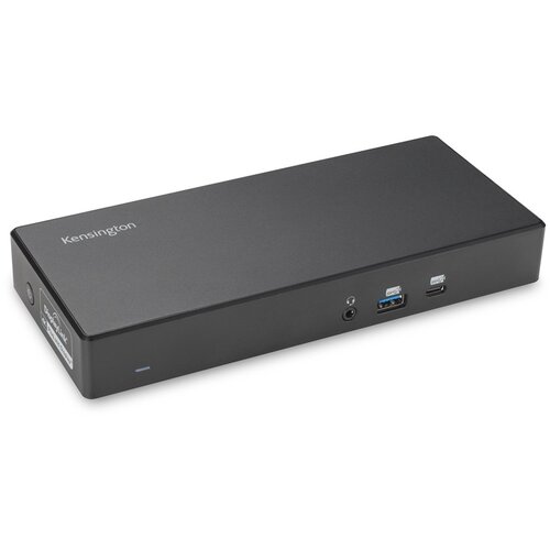 Kensington SD4781P EQ USB-C & USB-A Dual 4K Docking Station Cene