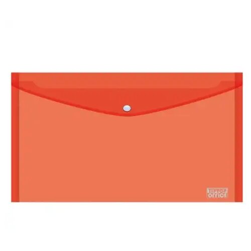 Spirit Crvena prozirna plastična mapa za dokumente 235x115mm Cijene