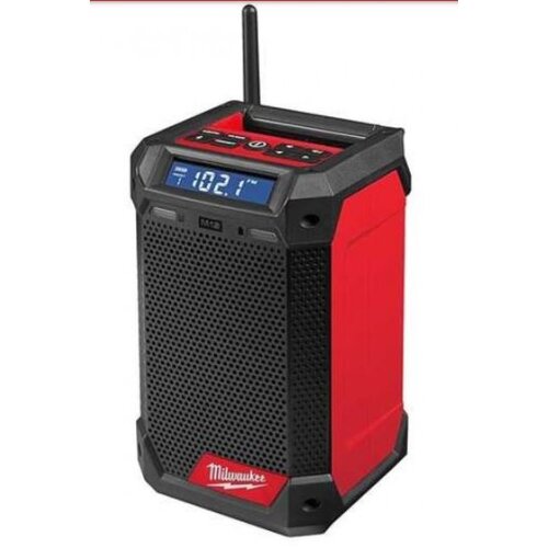 Milwaukee radio-polnilnik M12 RCDAB+-0 Slike