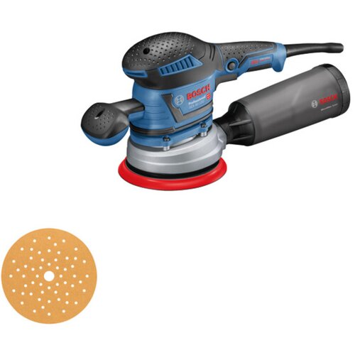 Bosch ekscentar brusilica GEX 40-150; L-boxx (060137B201) Slike