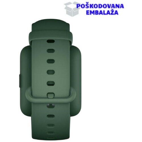  Pa&scaron;ček za Redmi Watch 2 Lite pametno uro - Zelena Cene