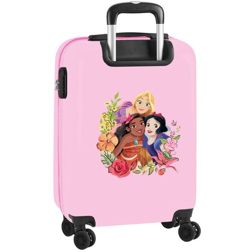  Kovčeg na kotače Disney Princess  princesas disney  Roza 20'' 20 L 34 5 x 55 x 20 cm Cijene