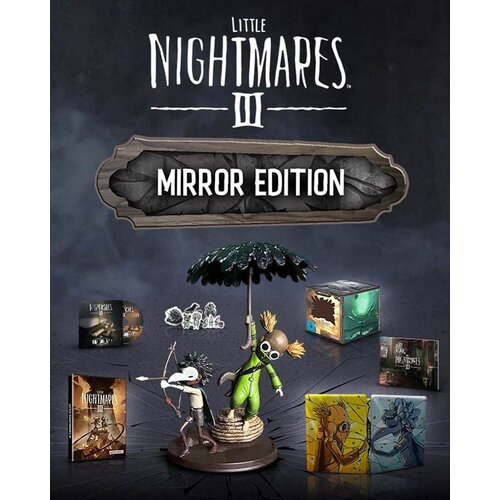 Bandai Namco PCG Little Nightmares III - Mirror Edition Slike