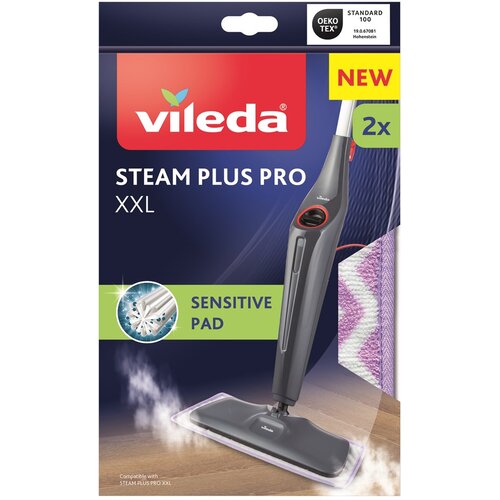 Vileda Steam Plus XXL Sensitive steam mop refill Cijene