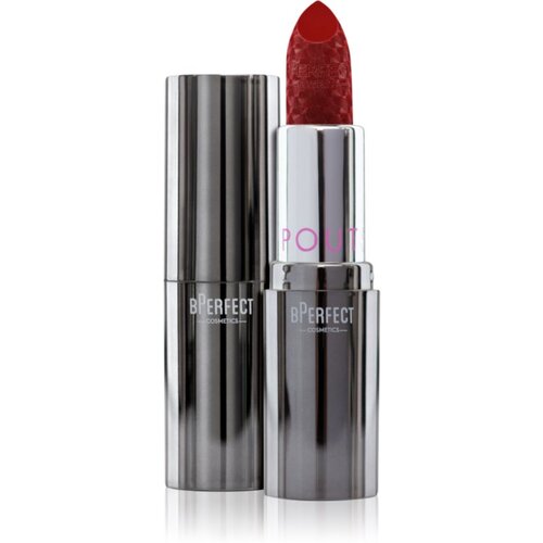 BPerfect Poutstar Soft Matte matirajoča šminka odtenek Heat 30 g Cene
