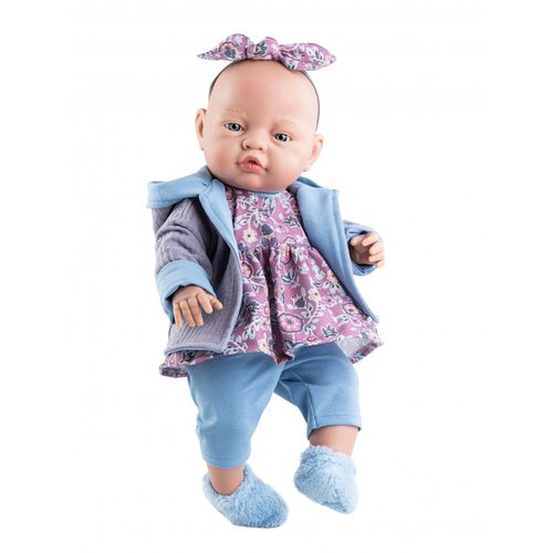 Paola Reina Odeća za bebu lutku Anju, 45 cm Slike