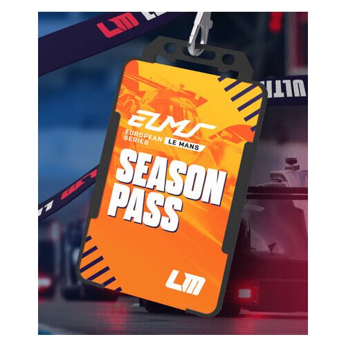 Steam Le Mans Ultimate - ELMS Season Pass (DLC) Key (PC) GLOBAL Cene