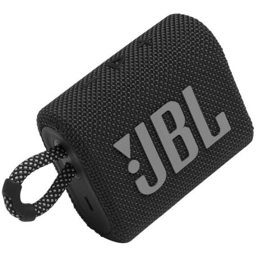 Jbl GO 3 GO3BLK crni bežični zvučnik Cene