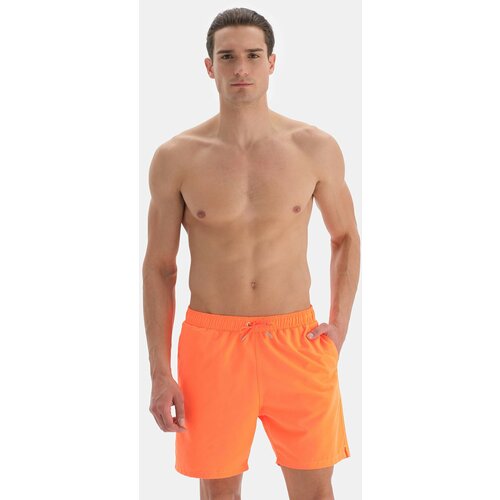 Dagi Swim Shorts - Orange Cene