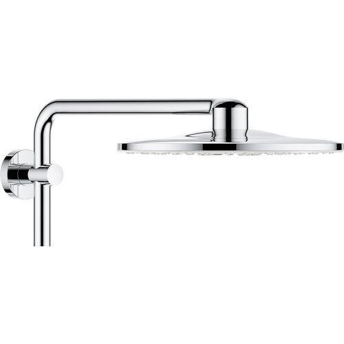  Tu&amp;scaron; Euphoria SmartControl 310 termostatski usponski tu&amp;scaron; WHITE 26507LS0 Slike