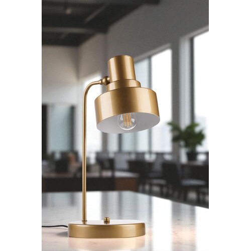 Opviq Stona lampa 8892-5, Zlatna boja Cijene