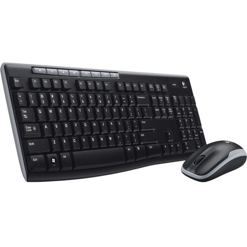  LOGITECH_ MK270 Wireless Desktop US tastatura + miš Cene