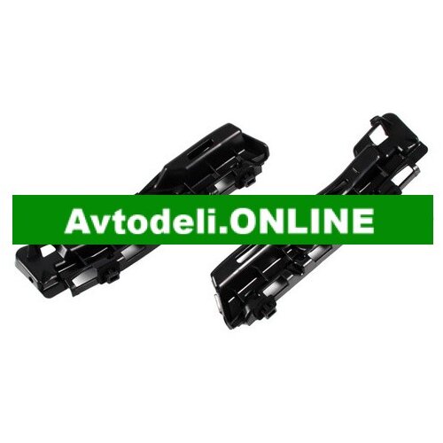 CITROËN/PEUGEOT Originalni komplet nosilcev za zadnji odbijač 16 123 831 80 Cene