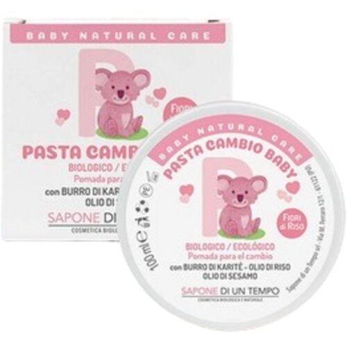 Sapone di un Tempo Krema za osip od pelena za bebe - 100 ml Slike