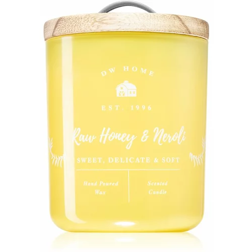 DW Home Farmhouse Raw Honey & Neroli dišeča sveča 241 g